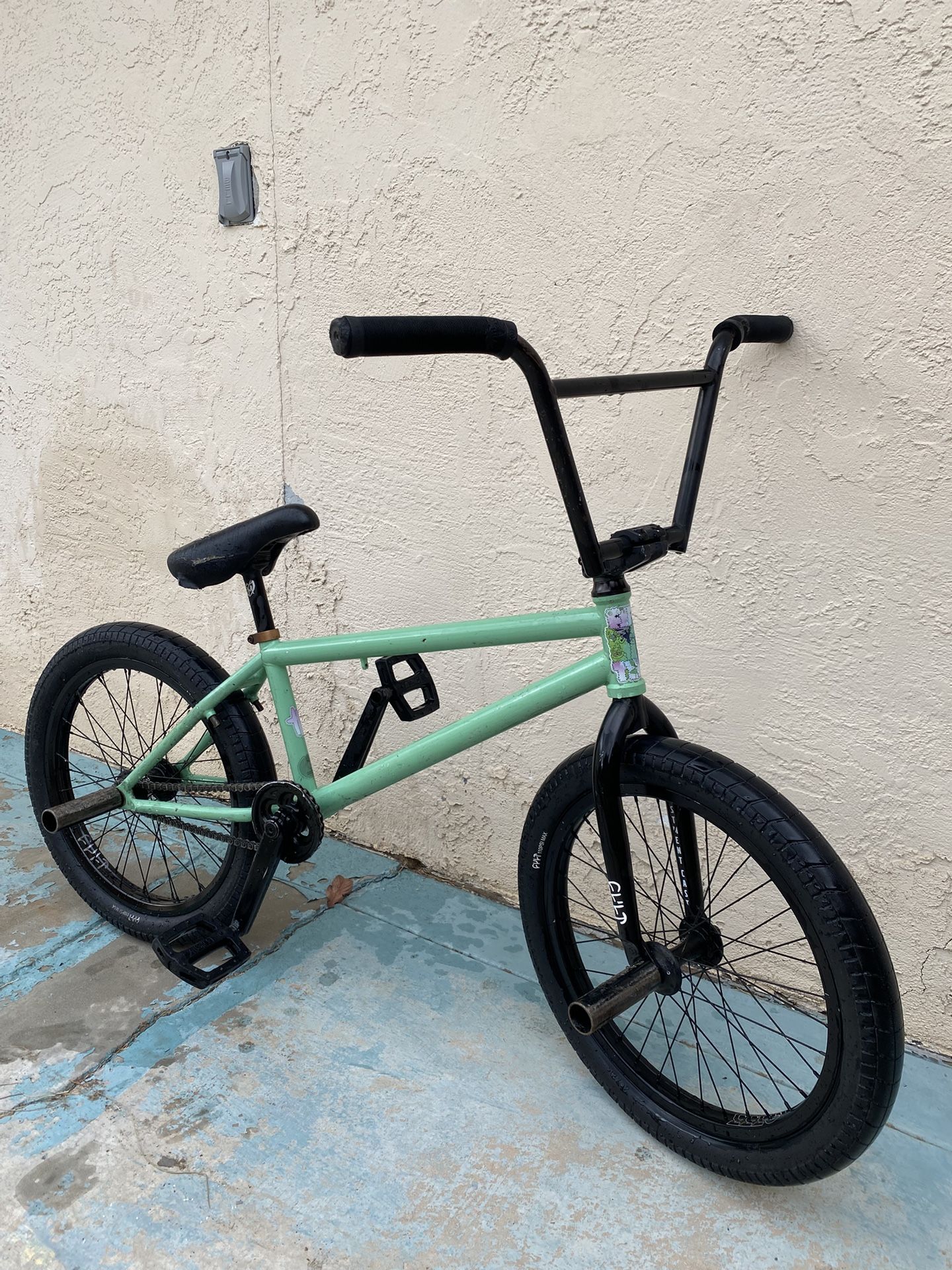 Fiend BMX