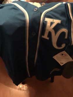 KC women jersey