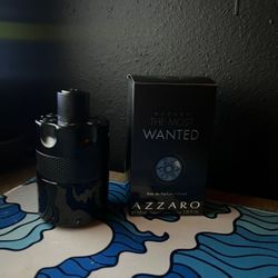 AZZARO The Most Wanted Intense 