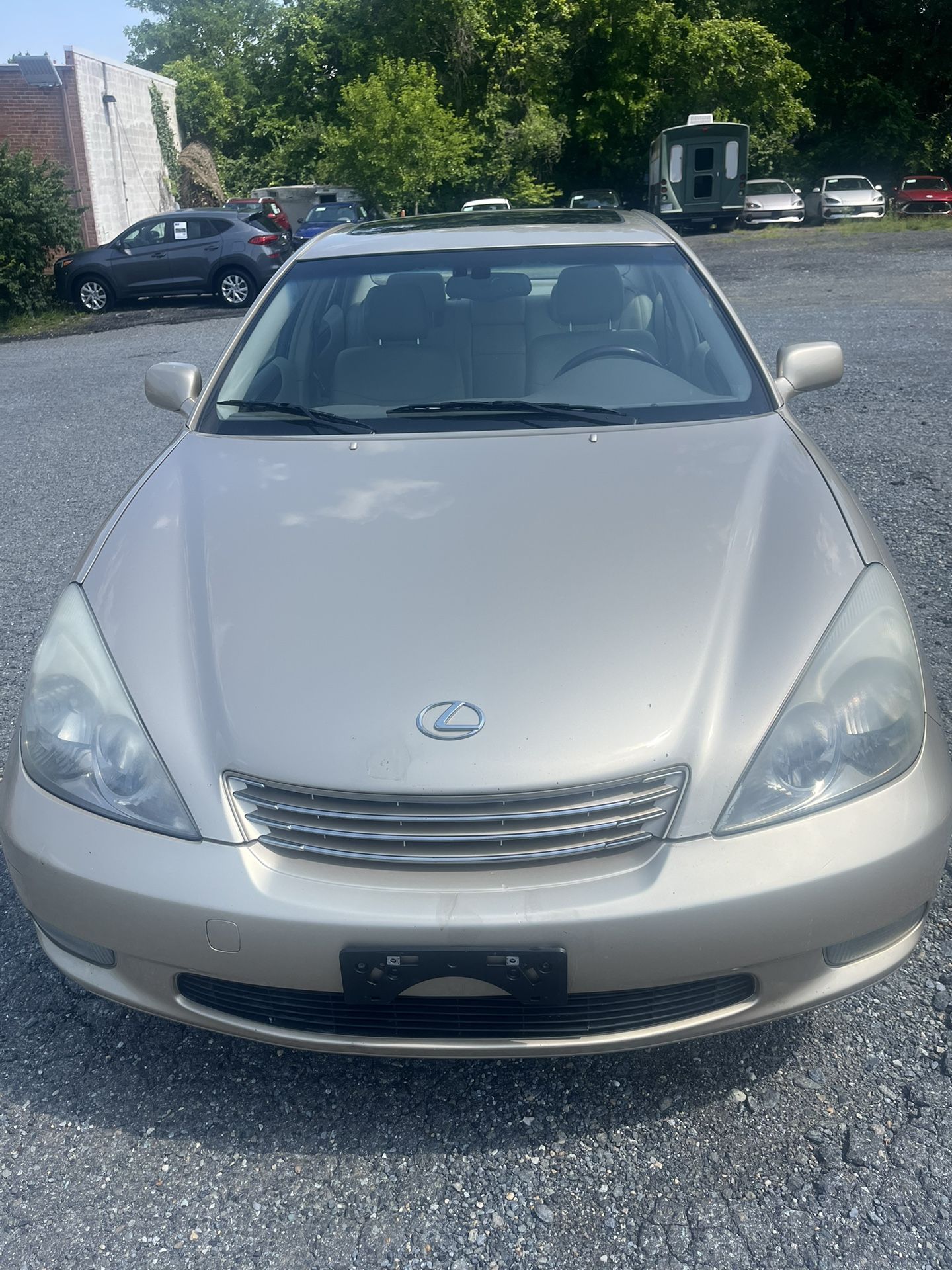 2004 Lexus ES 330