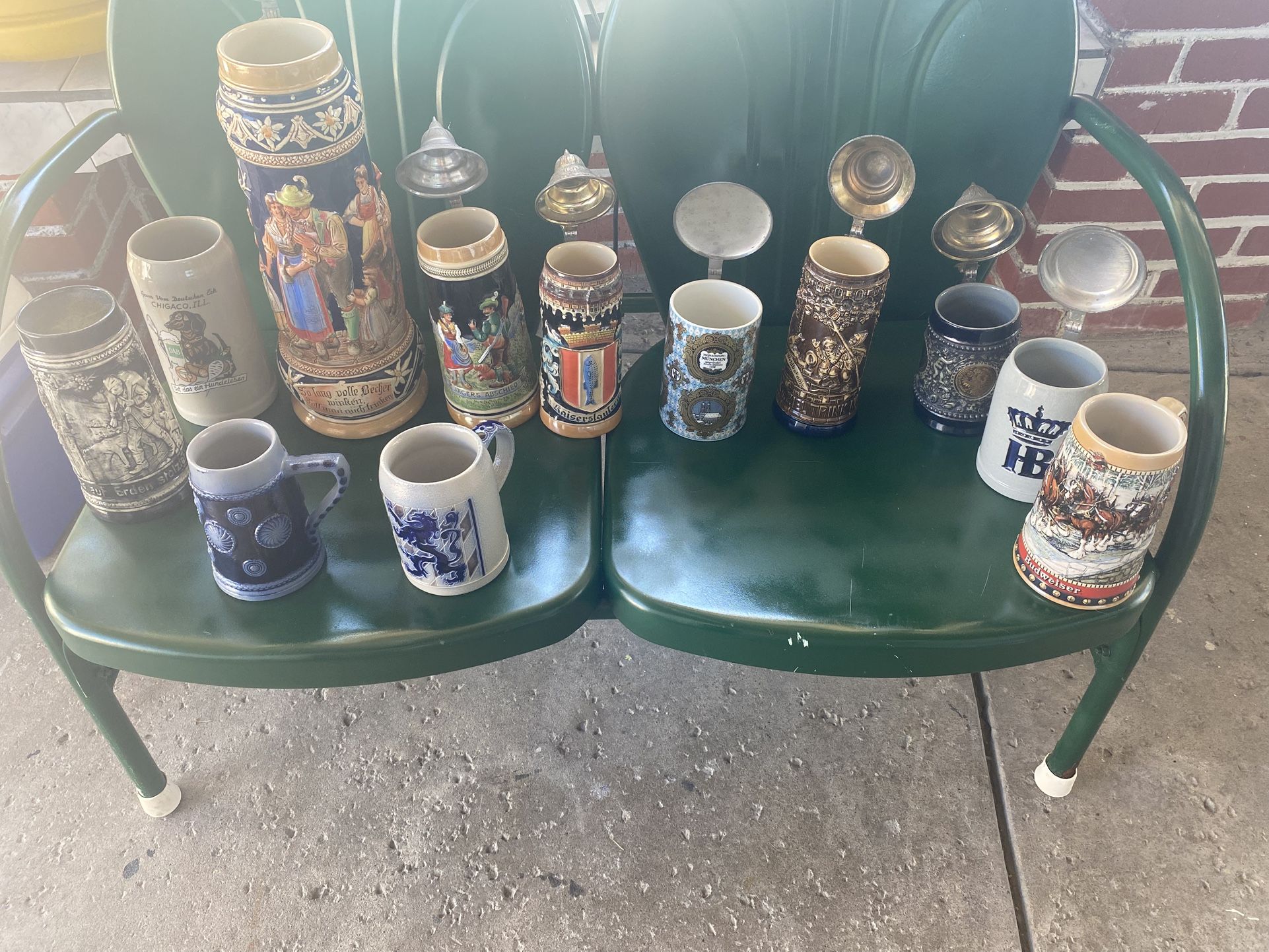 Ceramic Cups