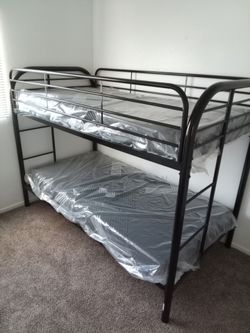 2 bunk beds for sale