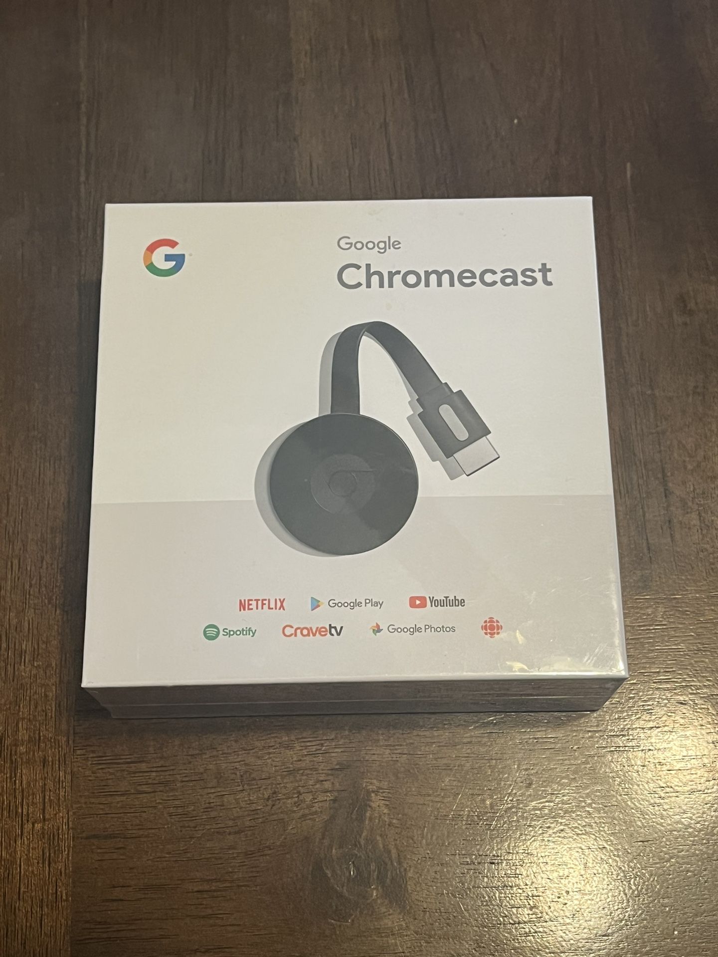 Google Chromecast 