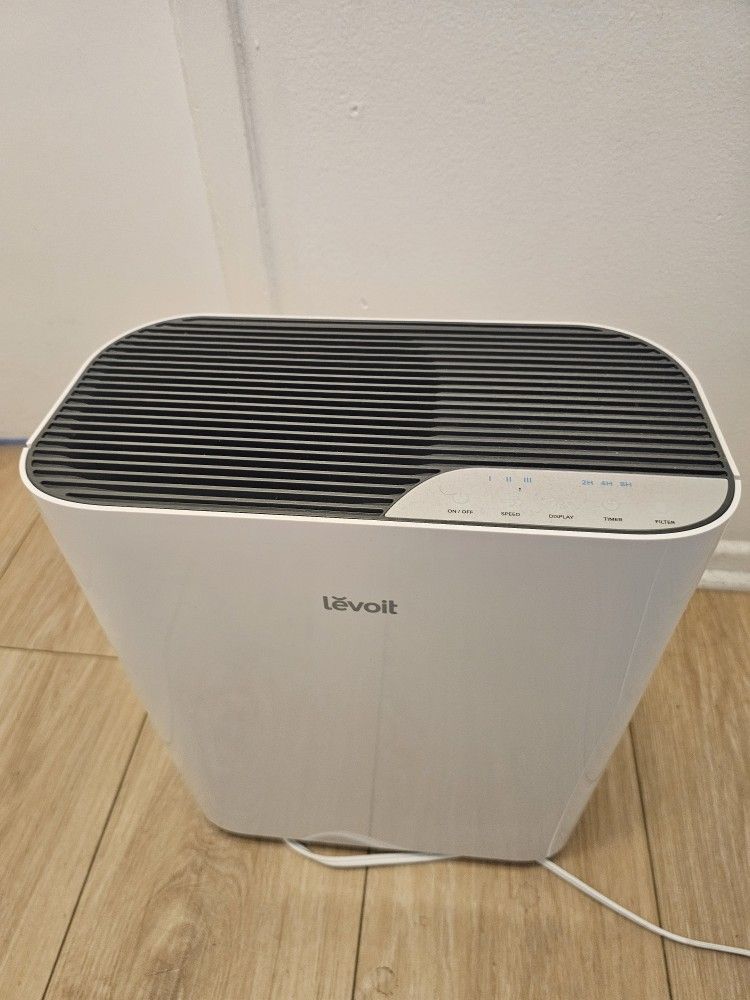 Levoit True HEPA Airpurifier