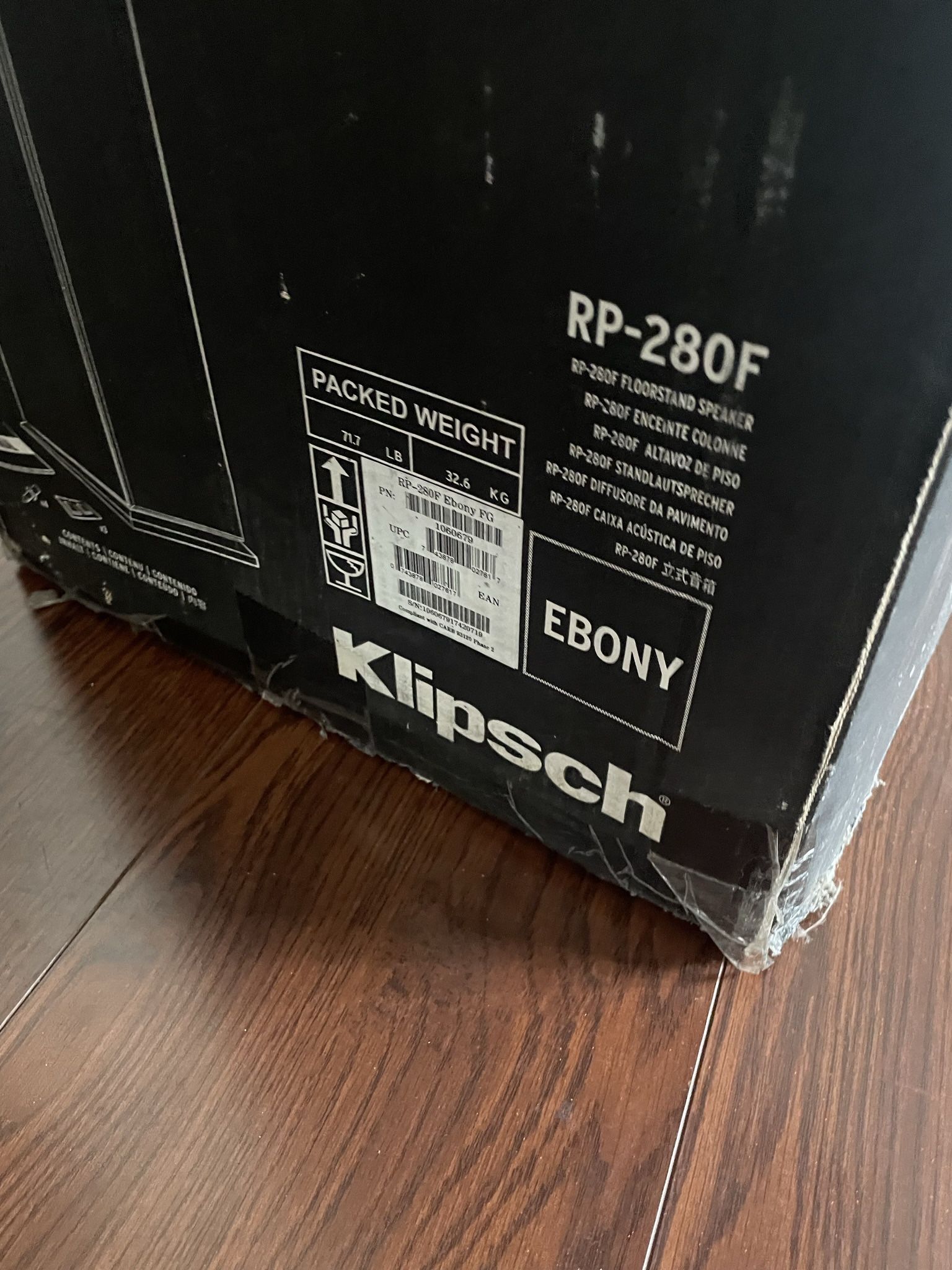 Klipsch Speaker