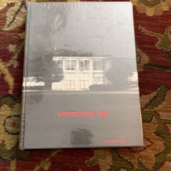 A 1981 Overton high school Nashville Tennessee annual
