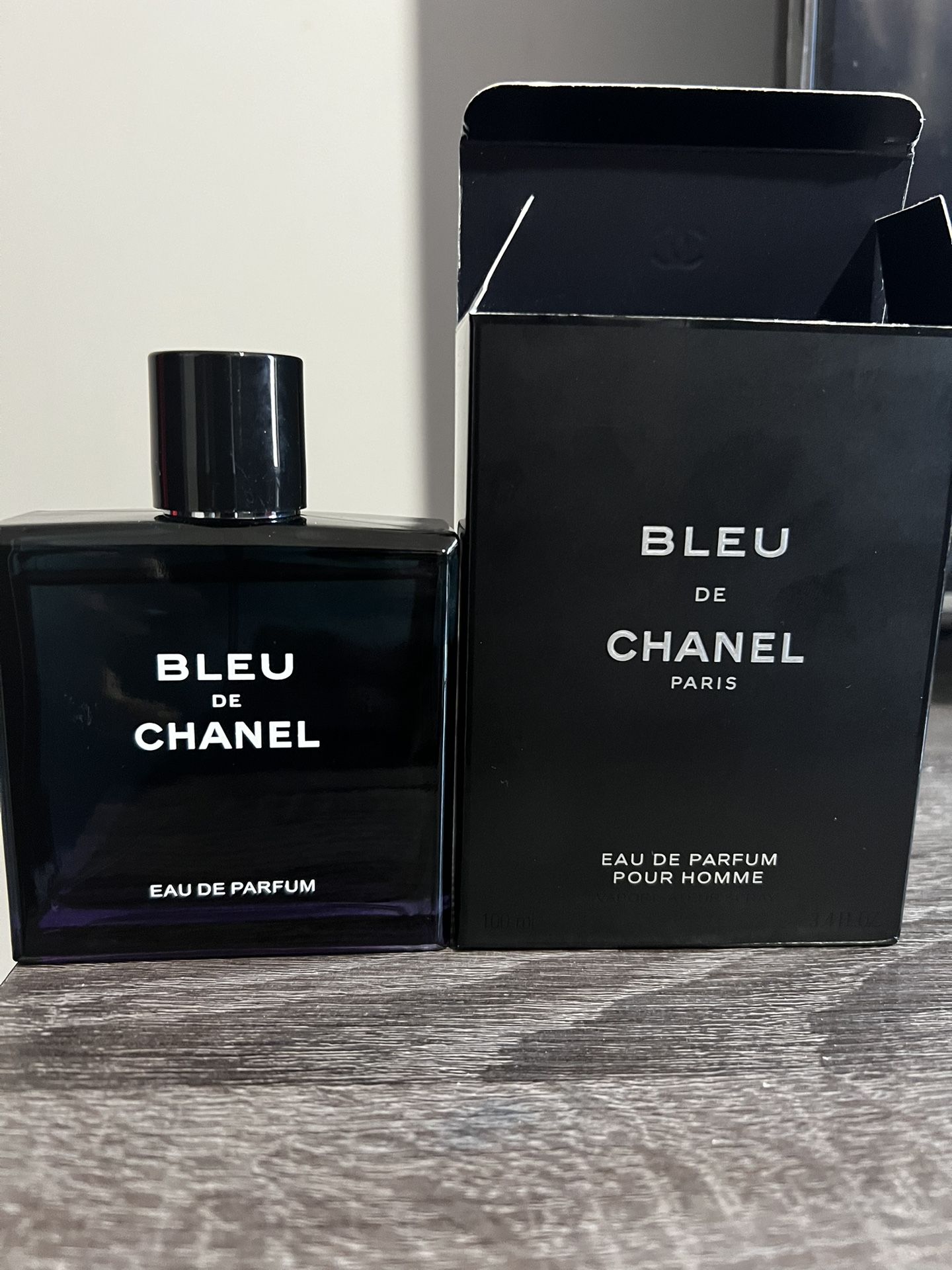 BLEU DE CHANEL