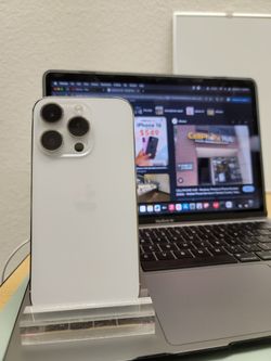 iPhone 13 pro max desbloqueado