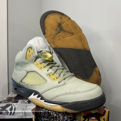 Jordan 5 Horizon Jade Sz 11