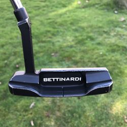 BETTINARDI BB-One Milled Putter