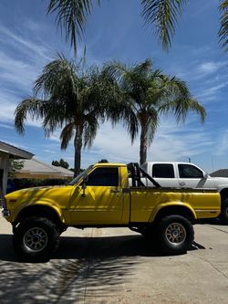 1978 Toyota Pickup