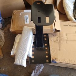 Spare Tire Carrier