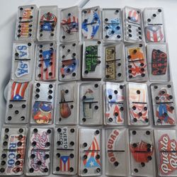 Dominos De Puerto Rico