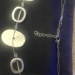 Vintage Women Necklace 
