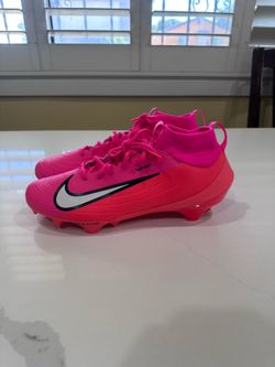 Nike Air Vapor Pro 1 SE Hyper Pink Football Cleats Size 11.5 New Rare