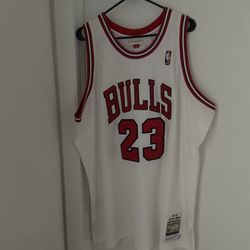 Authentic Jordan Jersey
