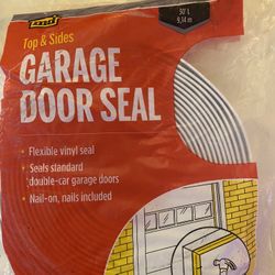 Garbage Door Seal