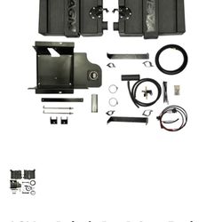 AGM Rzr Pro R 4 Aux Fuel Tanks 