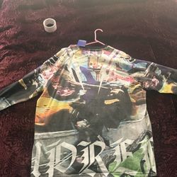 New XXL Supreme Fox Racing L/S Top
