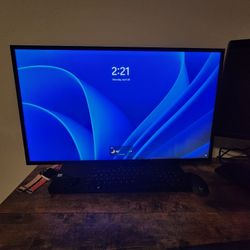 2 X 27" In All IN One Computer 