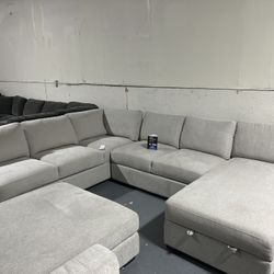 SECTIONAL COUCH SOFA  
