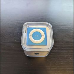 iPod Shuffle 4th Gen 2gb