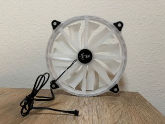 PC Fans (NZXT, Corsair, Etek) -  NO RGB