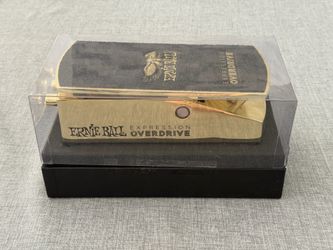 Ernie Ball Overdrive Expression Pedal
