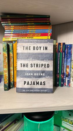 The Boy In Striped Pajamas