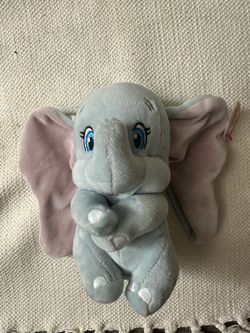 Dumbo Disney Beanie Baby-2022-Swing Tag Still On