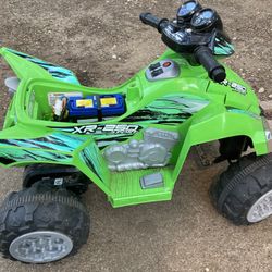 XR 250 Sport For Kids 