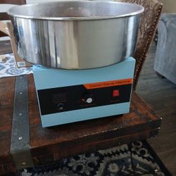 Cotton Candy Maker