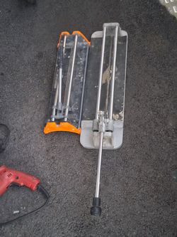 HDX 14 " Ceramic Tile Cutter