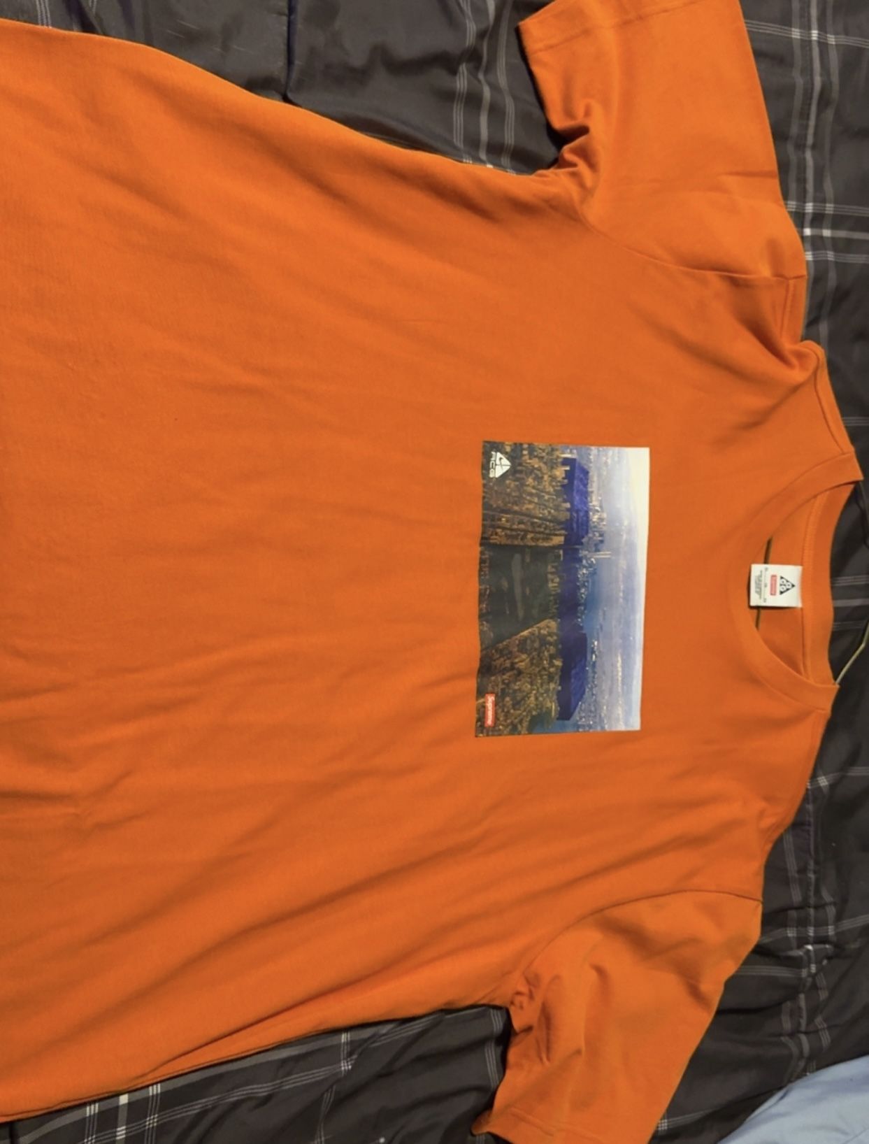 Men's Supreme Nike ACG T-shirt Men's Size XL (Brand New)