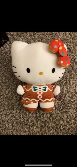 hello kitty plush