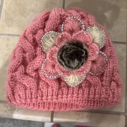 Beautiful Cozy Hat