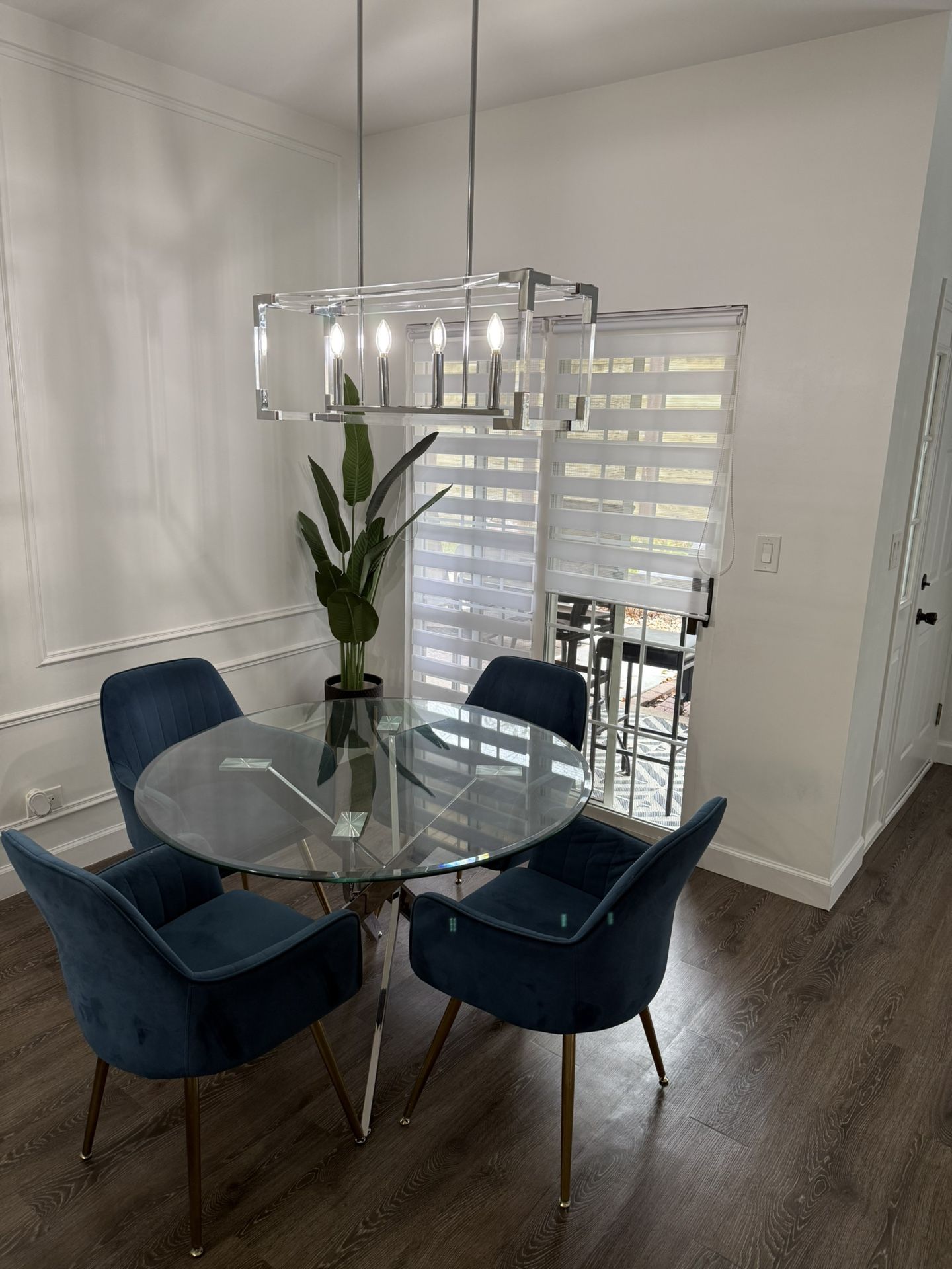 dining table set