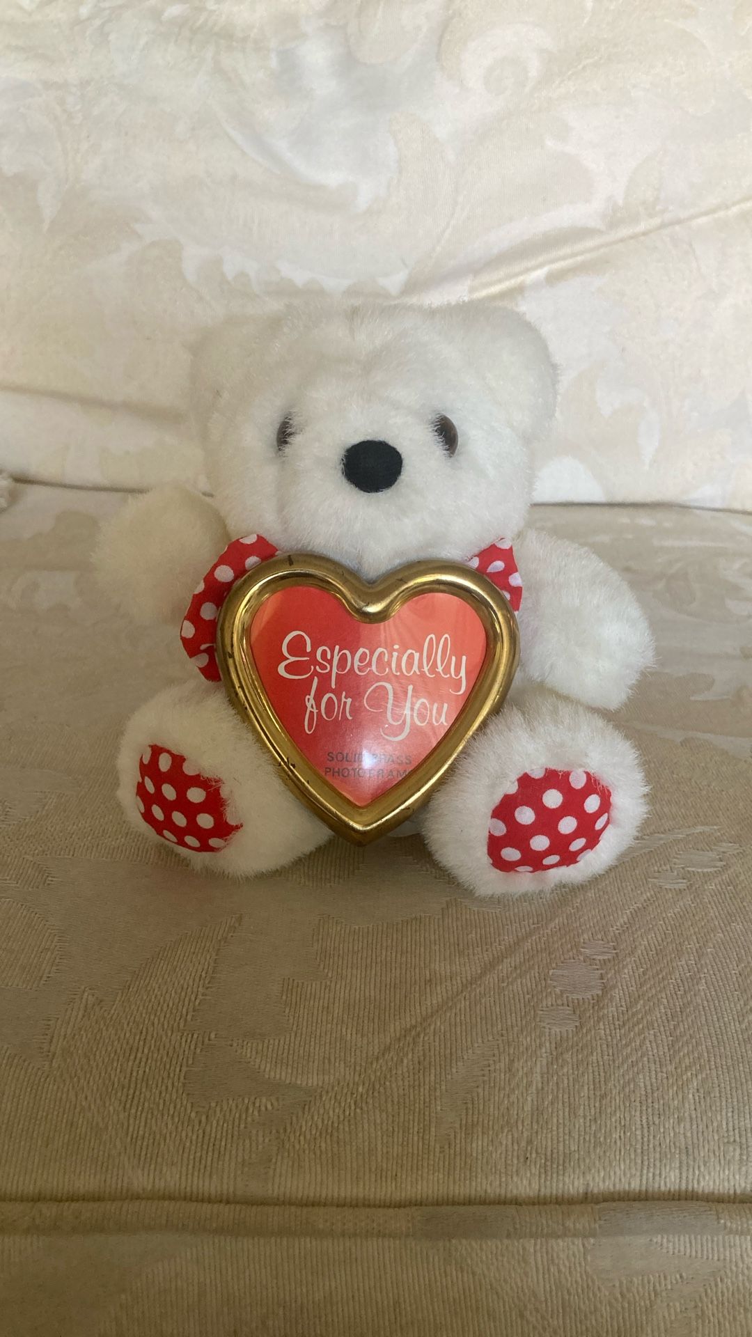 Plush New Teddy Bear 