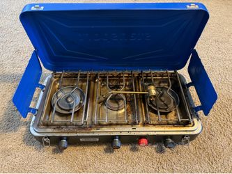 Stansport 3-burner Stove