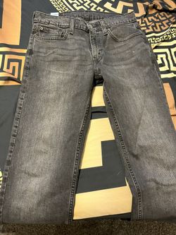 Levi Jeans Black