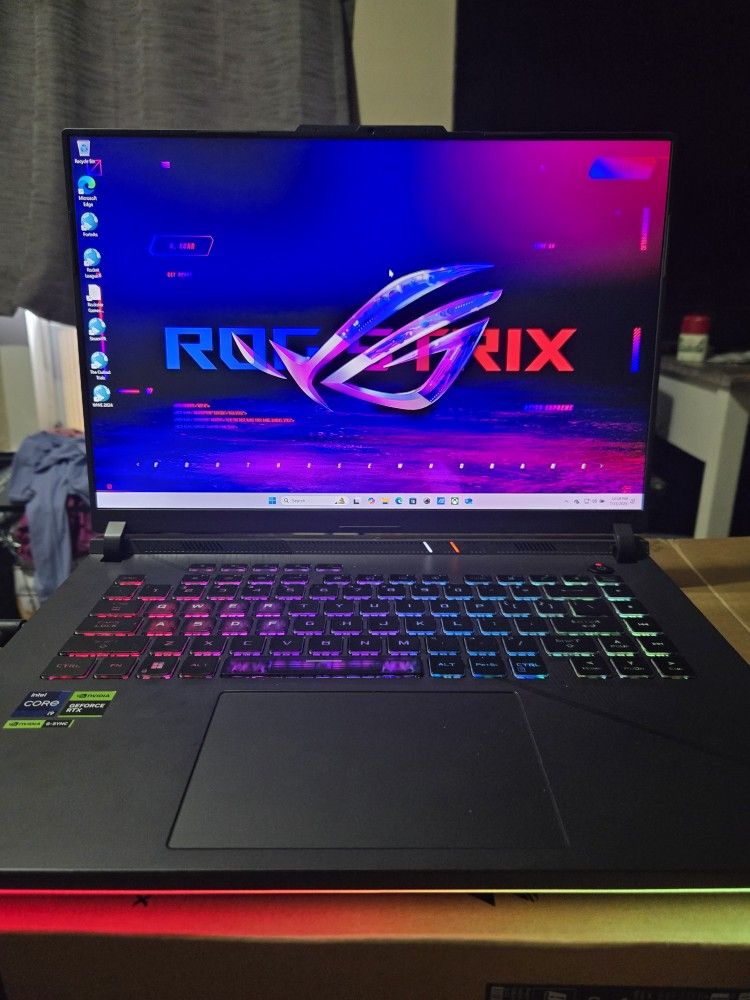 ASUS ROG STRIX 16" GAMING LAPTOP