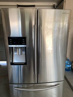 Samsung Refrigerator