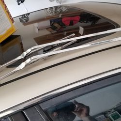 1974 CHEVY, CHEVROLET WIPER ARMS