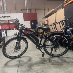 Electric bicycle