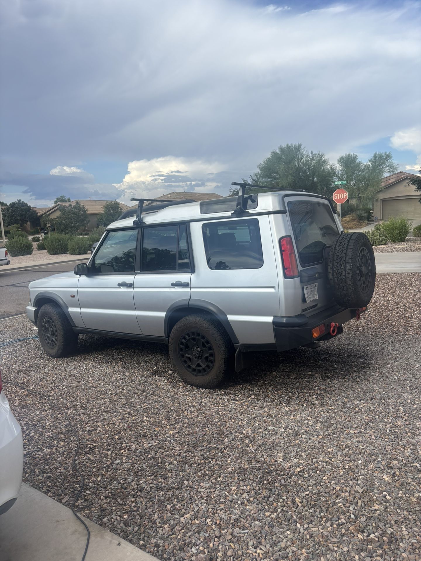 2004 Land Rover Discovery