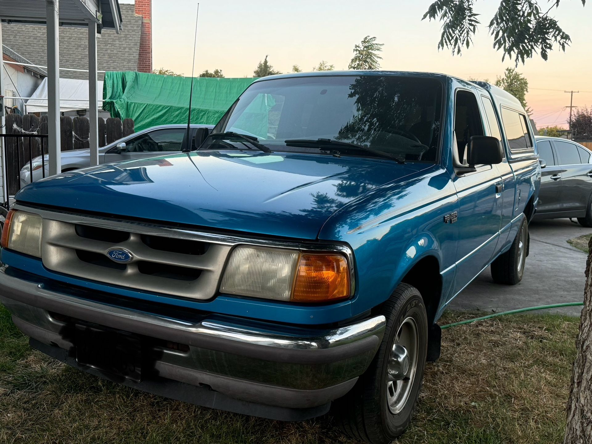 1996 Ford Ranger for Sale in Modesto, CA - OfferUp