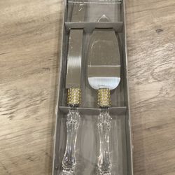 Wedding Cake Cutters