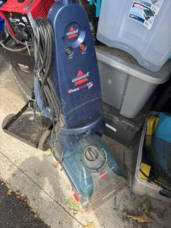 Bissel Carpert Shampoo Machine 