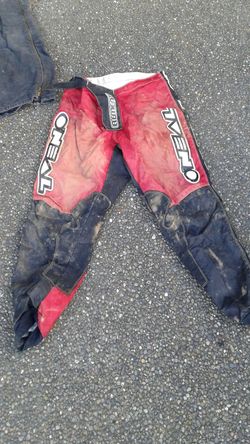 Dirt Bike Riding Pants