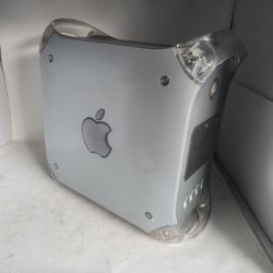 Apple Mac G4 Not Tested Desktop Computer 